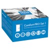 Комплект для раздвижных дверей Comfort – PRO SET 1 /rollers/ 80 (CFA170)
