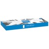 Комплект для раздвижных дверей Comfort – PRO SET 3 /soft close+roller/ 80 (CFA170B)