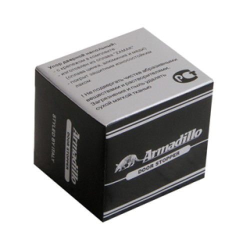 Упор дверной магнитный MDS-003ZA AB Бронза