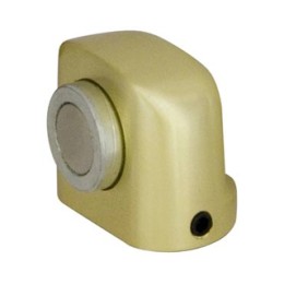 Упор дверной магнитный MDS-003ZA SG Мат. золото