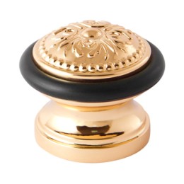 Упор дверной DS SM01 GOLD-24 золото 24K