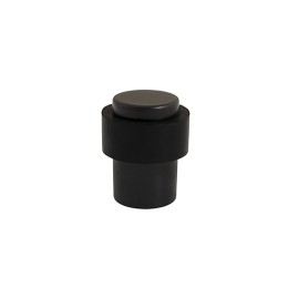 Упор дверной напольный DS-14 BL чёрный