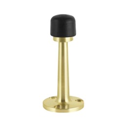 Упор дверной DS PW-80 GP-5 золото