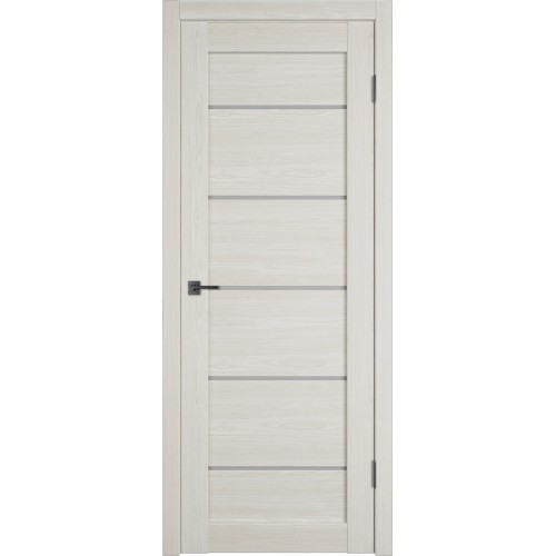 Межкомнатная дверь Atum Pro Х27 White Cloud цвет Artic Oak стекло white cloud