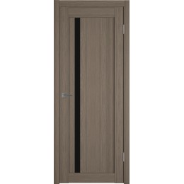 Межкомнатная дверь Atum Pro Х34 Black Gloss