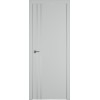 Межкомнатная дверь Urban 2 V цвет Steel кромка Silver Edge 