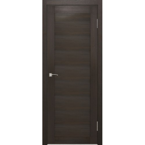 Межкомнатная дверь Portas 20S(р) цвет Орех шоколад 
