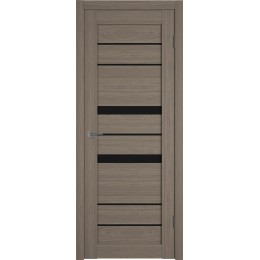 Межкомнатная дверь Atum Pro Х30 Black Gloss