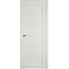 Межкомнатная дверь Emalex E32 ДГ цвет MidWhite 