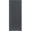 Межкомнатная дверь Emalex EST2 ДГ цвет Onyx 
