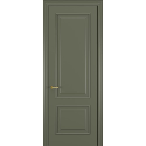 Межкомнатная дверь АртКлассик Венеция ДГ ART Classic Рихард цвет Оливковый 
