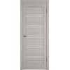 Межкомнатная дверь Atum Pro Х28 White Cloud цвет Stone Oak стекло white cloud