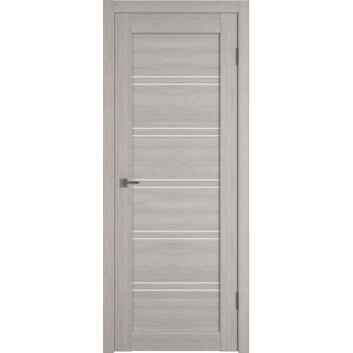 Межкомнатная дверь Atum Pro Х28 White Cloud цвет Stone Oak стекло white cloud