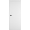 Межкомнатная дверь Urban Z цвет Ice кромка Silver Edge 