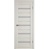 Межкомнатная дверь Atum Pro AL7 White Cloud цвет Artic Oak стекло white cloud