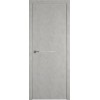 Межкомнатная дверь Urban 1 цвет Antic loft кромка Silver Edge 