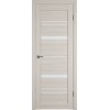 Межкомнатная дверь Atum Pro Х25 White Cloud цвет Scansom Oak стекло white cloud