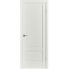 Межкомнатная дверь Emalex ER2 ДГ цвет MidWhite 