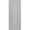 Межкомнатная дверь Classic Baguette Неаполь ДГ Baguette B1 цвет Матовый Серый 