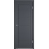 Межкомнатная дверь Emalex E32 ДГ цвет Onyx 