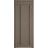 Межкомнатная дверь Atum Pro Х33 Black Gloss цвет Brun oak стекло black gloss