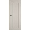 Межкомнатная дверь Atum Pro Х33 Black Gloss цвет Scansom Oak стекло black gloss