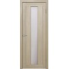 Межкомнатная дверь Portas 25S(р) цвет Лиственница крем стекло мателюкс матовое