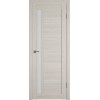Межкомнатная дверь Atum Pro Х38 White Cloud цвет Scansom Oak стекло white cloud