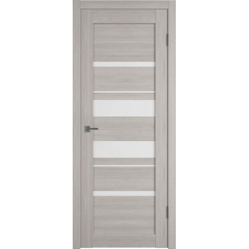 Межкомнатная дверь Atum Pro Х29 White Cloud цвет Stone Oak стекло white cloud