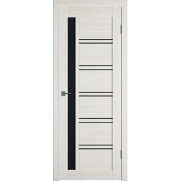 Межкомнатная дверь Atum Pro Х38 Black Gloss