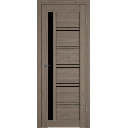 Межкомнатная дверь Atum Pro Х38 Black Gloss