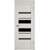 Межкомнатная дверь Atum Pro Х29 Black Gloss цвет Artic Oak стекло black gloss