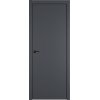 Межкомнатная дверь Urban Z цвет Onyx кромка Black Edge 