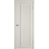 Межкомнатная дверь Atum Pro Х34 White Cloud цвет Artic Oak стекло white cloud