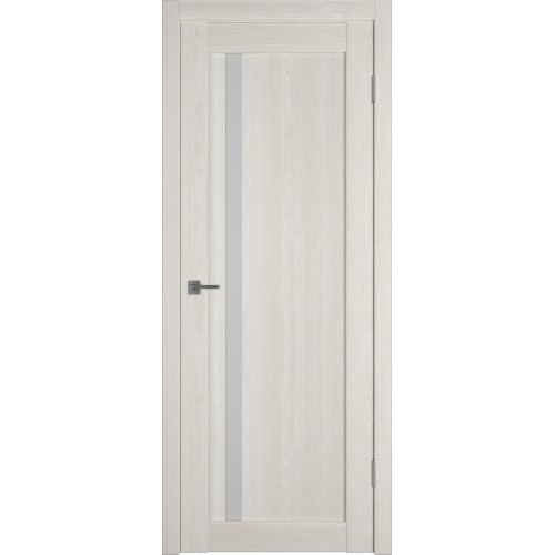 Межкомнатная дверь Atum Pro Х34 White Cloud цвет Artic Oak стекло white cloud