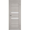 Межкомнатная дверь Atum Pro Х30 White Cloud цвет Stone Oak стекло white cloud