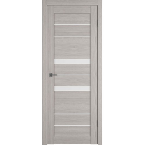 Межкомнатная дверь Atum Pro Х30 White Cloud цвет Stone Oak стекло white cloud