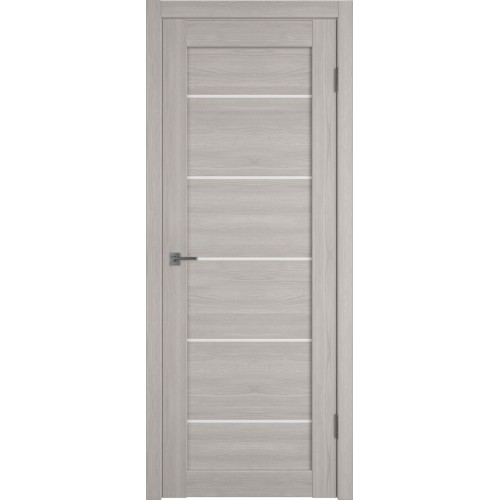 Межкомнатная дверь Atum Pro Х27 White Cloud цвет Stone Oak стекло white cloud
