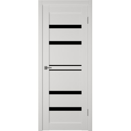 Межкомнатная дверь Atum Pro Х26 Black Gloss