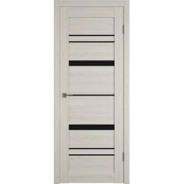 Межкомнатная дверь Atum Pro Х25 Black Gloss