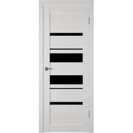 Межкомнатная дверь Atum Pro Х29 Black Gloss