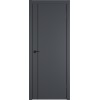Межкомнатная дверь Urban 1 V цвет Onyx кромка Black Edge 