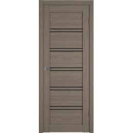 Межкомнатная дверь Atum Pro Х28 Black Gloss