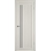 Межкомнатная дверь Atum Pro Х33 Black Gloss цвет Artic Oak стекло black gloss