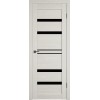 Межкомнатная дверь Atum Pro Х26 Black Gloss цвет Artic Oak стекло black gloss