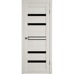 Межкомнатная дверь Atum Pro Х26 Black Gloss