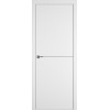 Межкомнатная дверь Urban 1 цвет Ice кромка Silver Edge 