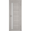 Межкомнатная дверь Atum Pro Х38 White Cloud цвет Stone Oak стекло white cloud