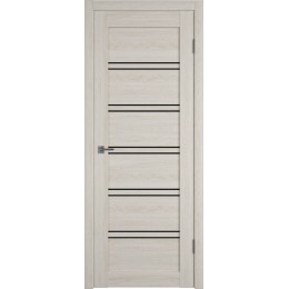 Межкомнатная дверь Atum Pro Х28 Black Gloss