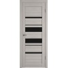 Межкомнатная дверь Atum Pro Х29 Black Gloss цвет Stone Oak стекло black gloss